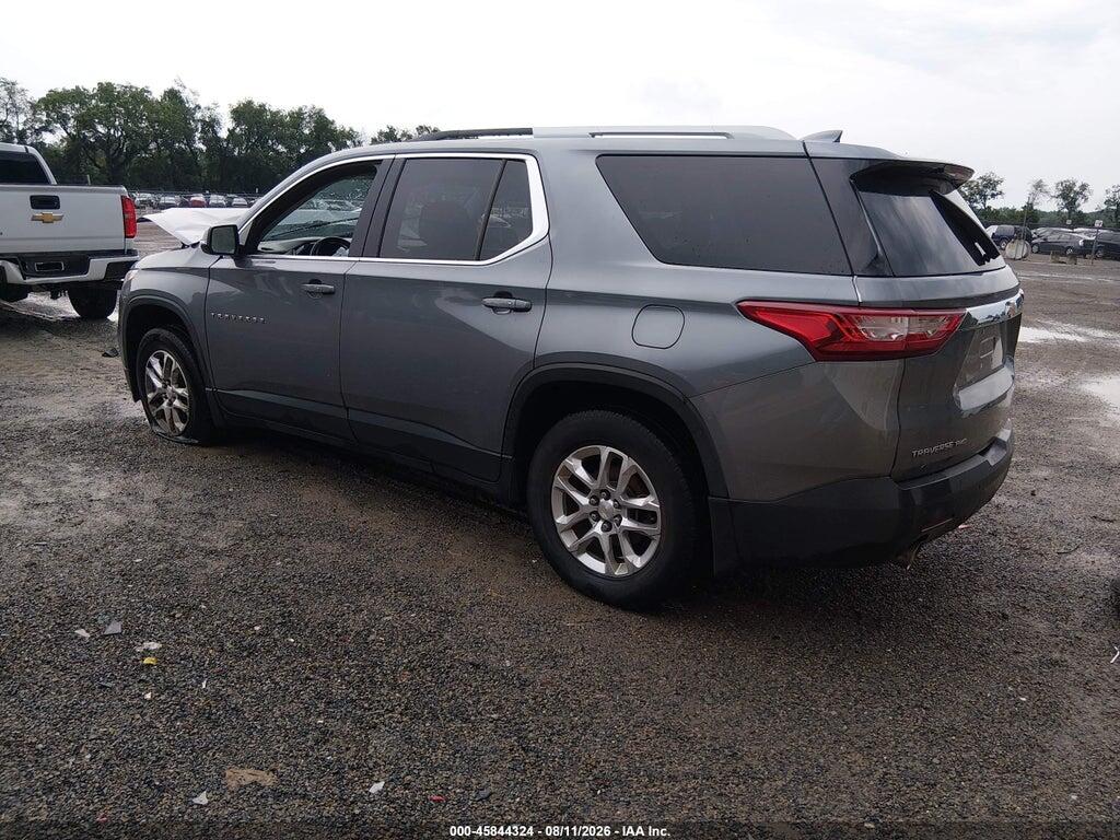 1GNEVGKW7JJ190884 2018 CHEVROLET TRAVERSE photo no. 3