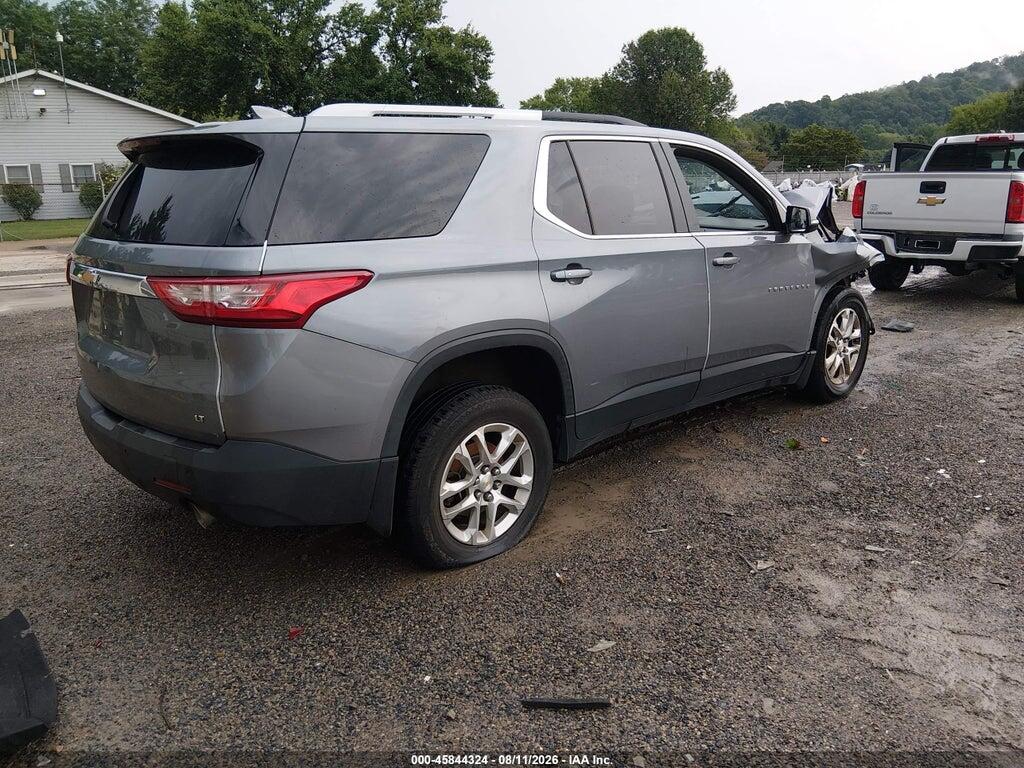 1GNEVGKW7JJ190884 2018 CHEVROLET TRAVERSE photo no. 4