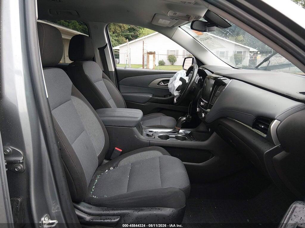 1GNEVGKW7JJ190884 2018 CHEVROLET TRAVERSE photo no. 5