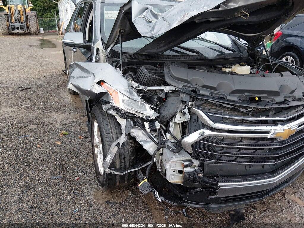 1GNEVGKW7JJ190884 2018 CHEVROLET TRAVERSE photo no. 6