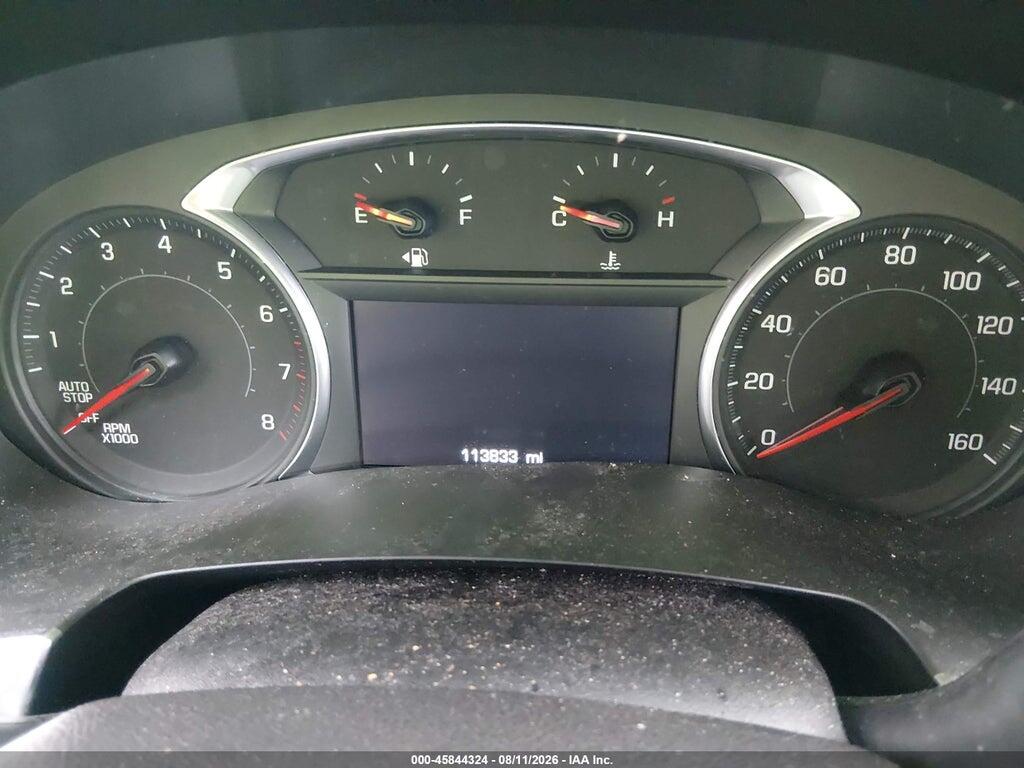 1GNEVGKW7JJ190884 2018 CHEVROLET TRAVERSE photo no. 7