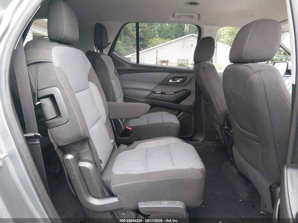 1GNEVGKW7JJ190884 2018 CHEVROLET TRAVERSE photo no. 8