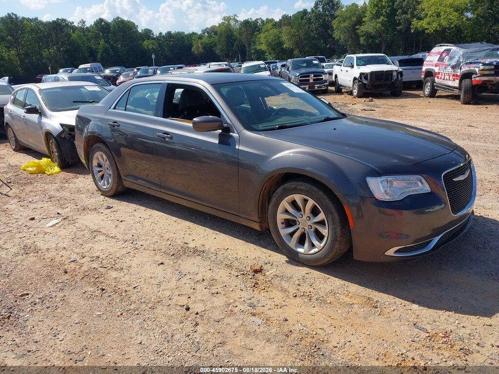 2C3CCAAG6GH206620 2016 CHRYSLER 300 photo no. 1