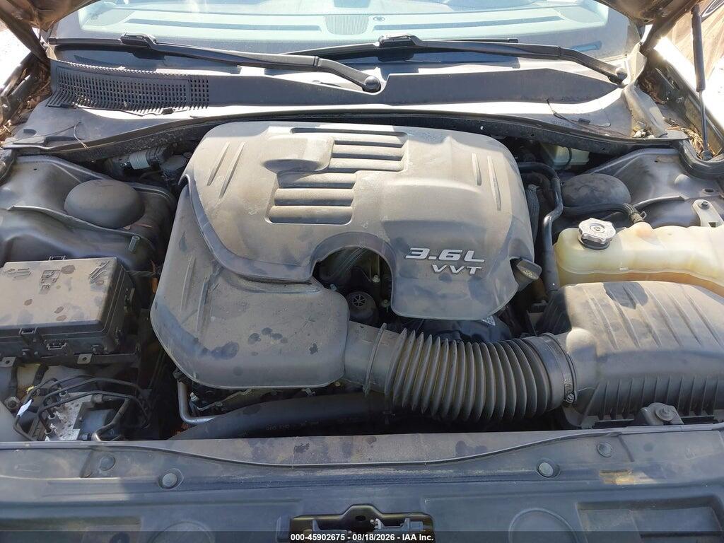 2C3CCAAG6GH206620 2016 CHRYSLER 300 photo no. 10