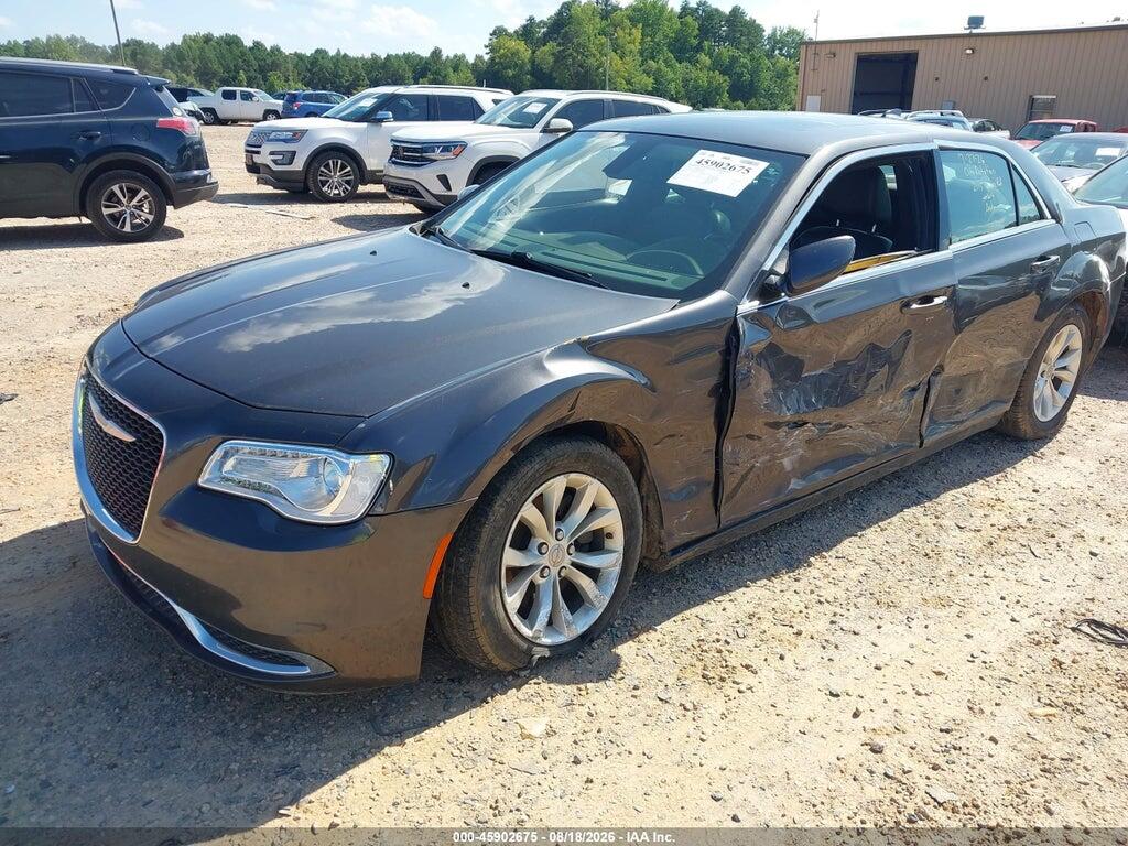 2C3CCAAG6GH206620 2016 CHRYSLER 300 photo no. 2