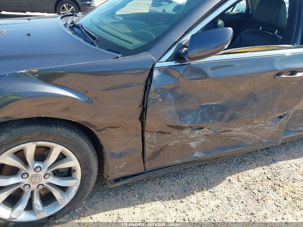2C3CCAAG6GH206620 2016 CHRYSLER 300 photo no. 6