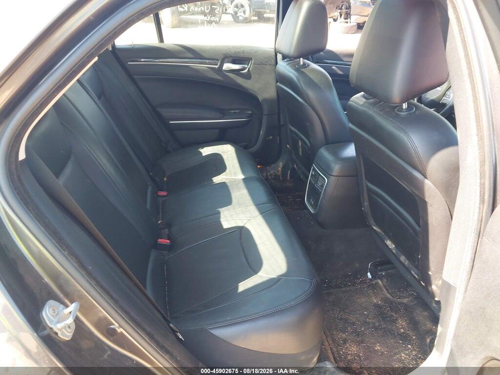 2C3CCAAG6GH206620 2016 CHRYSLER 300 photo no. 8