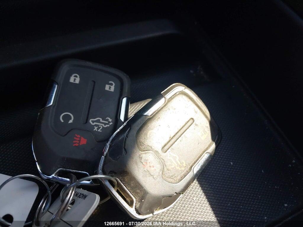 1GCPYFED4KZ292417 2019 CHEVROLET SILVERADO 1500 photo no. 11