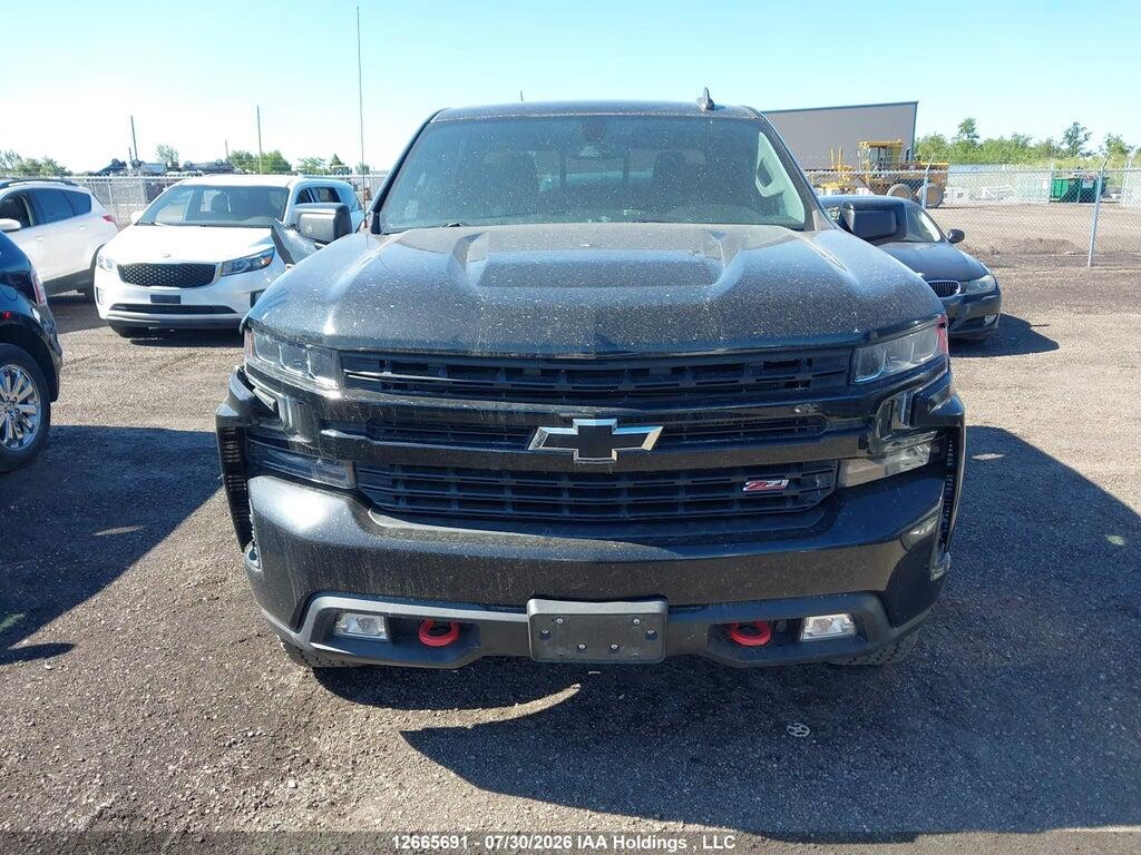 1GCPYFED4KZ292417 2019 CHEVROLET SILVERADO 1500 photo no. 12