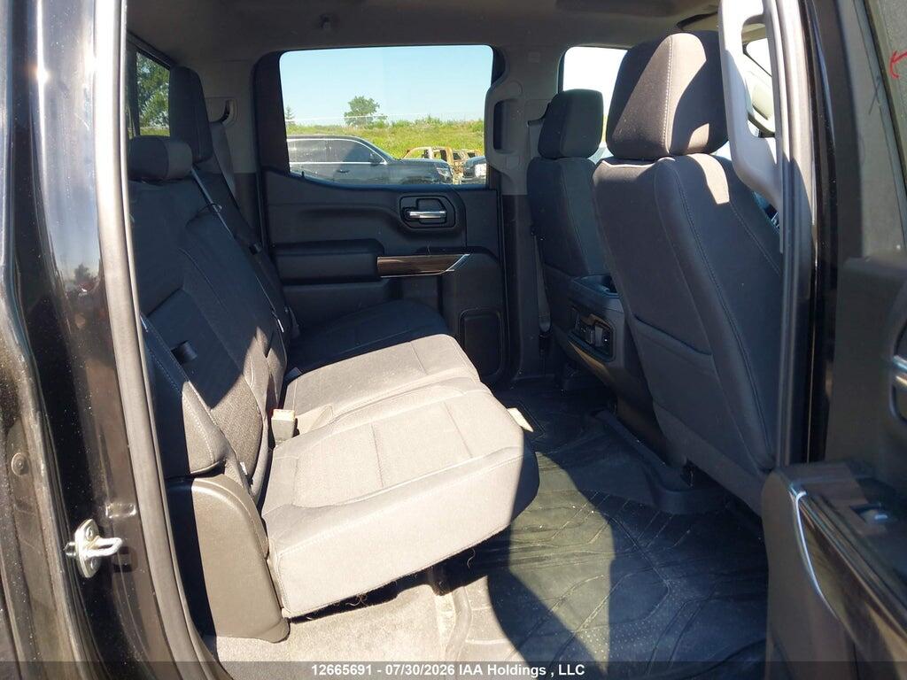 1GCPYFED4KZ292417 2019 CHEVROLET SILVERADO 1500 photo no. 8