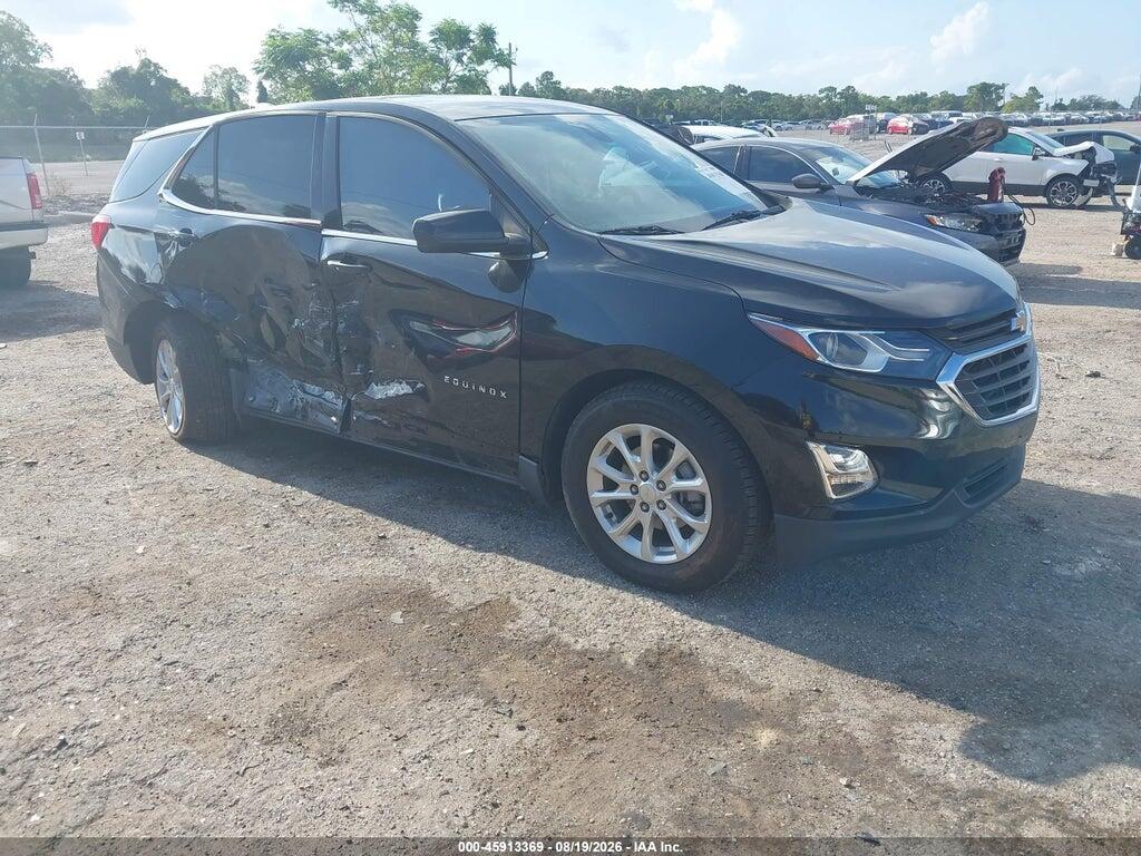 2GNAXKEV2L6223708 2020 CHEVROLET EQUINOX photo no. 1
