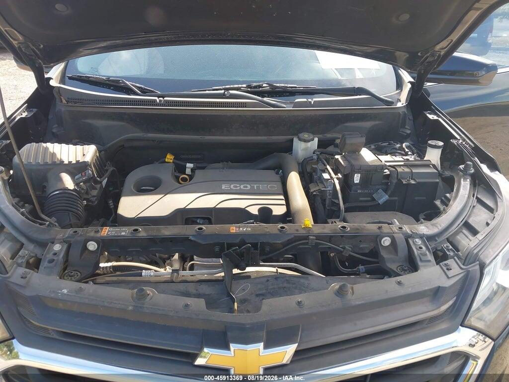 2GNAXKEV2L6223708 2020 CHEVROLET EQUINOX photo no. 10