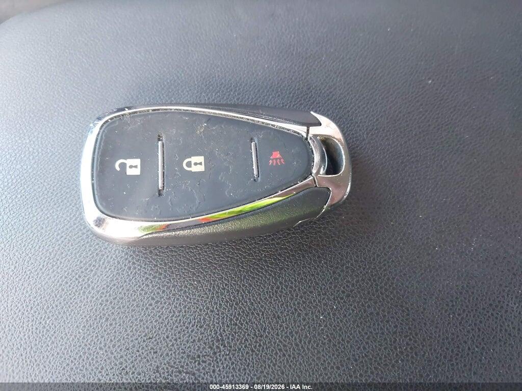 2GNAXKEV2L6223708 2020 CHEVROLET EQUINOX photo no. 11