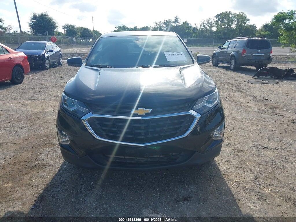 2GNAXKEV2L6223708 2020 CHEVROLET EQUINOX photo no. 12