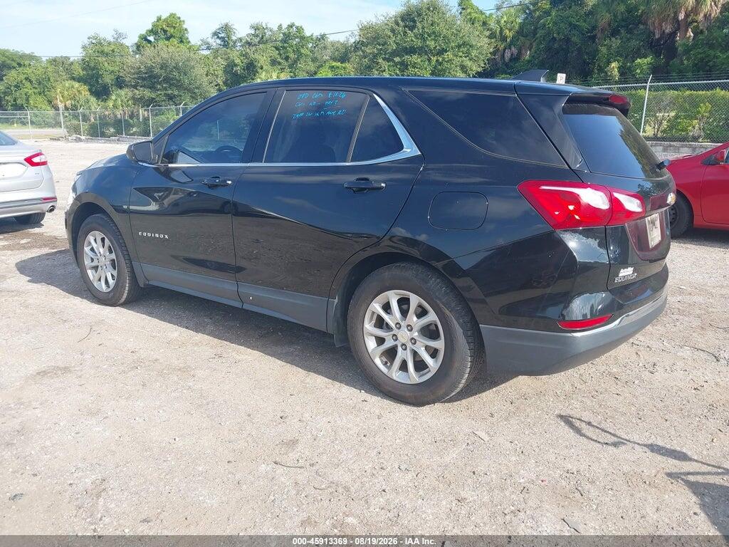 2GNAXKEV2L6223708 2020 CHEVROLET EQUINOX photo no. 3