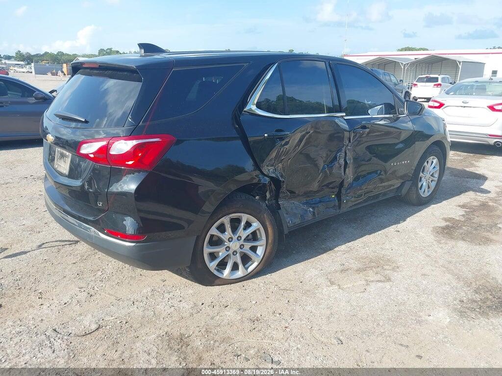 2GNAXKEV2L6223708 2020 CHEVROLET EQUINOX photo no. 4
