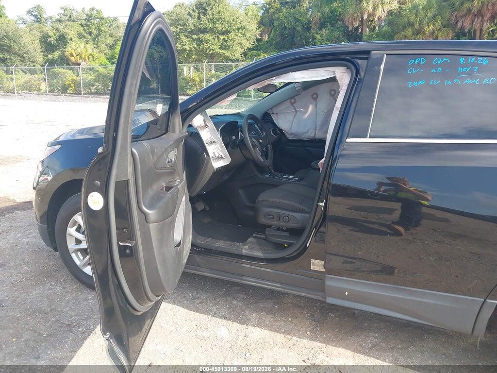 2GNAXKEV2L6223708 2020 CHEVROLET EQUINOX photo no. 5