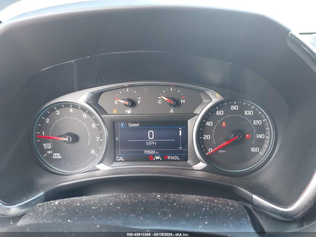 2GNAXKEV2L6223708 2020 CHEVROLET EQUINOX photo no. 7