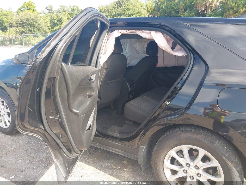 2GNAXKEV2L6223708 2020 CHEVROLET EQUINOX photo no. 8
