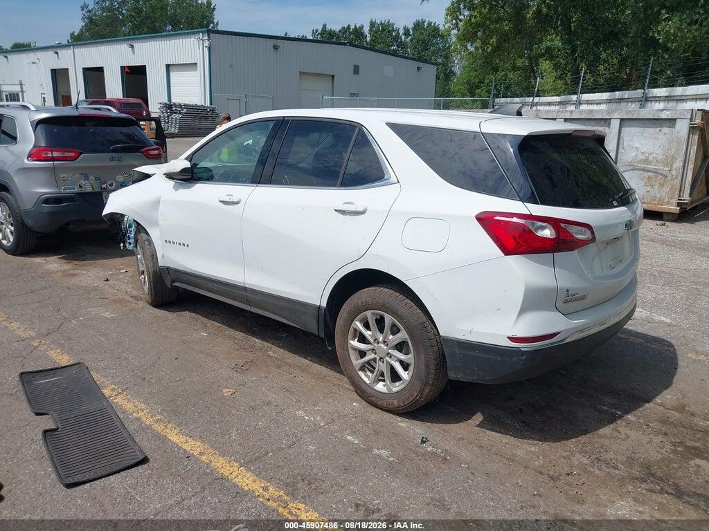 3GNAXJEV7LS671633 2020 CHEVROLET EQUINOX photo no. 3