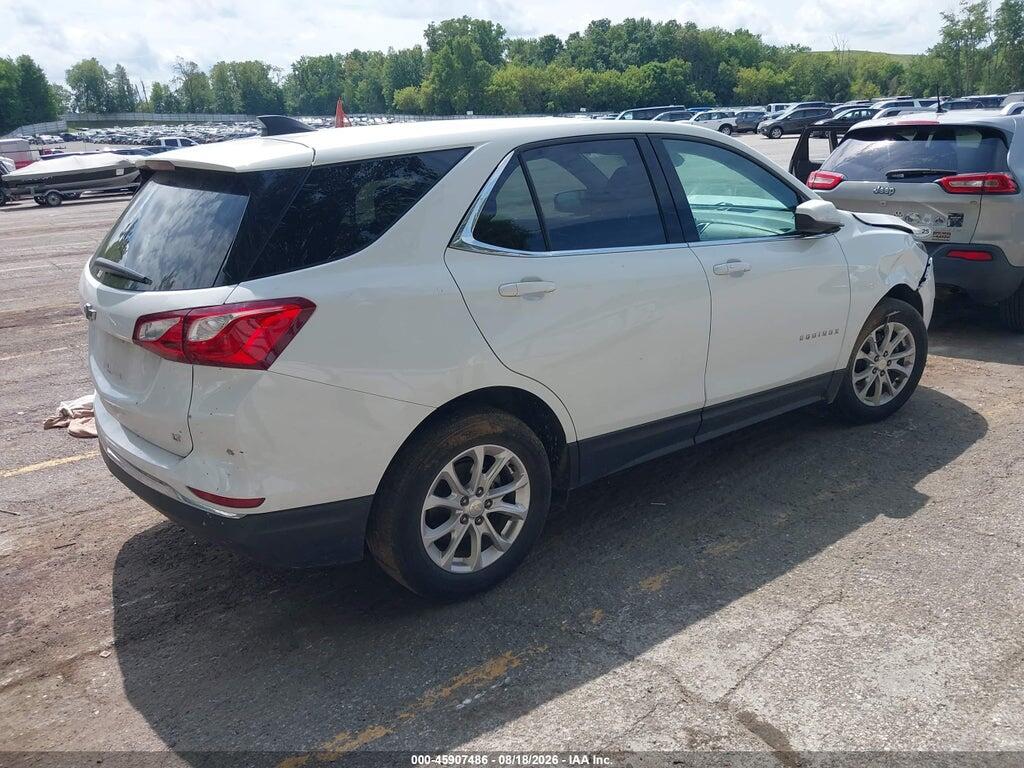3GNAXJEV7LS671633 2020 CHEVROLET EQUINOX photo no. 4