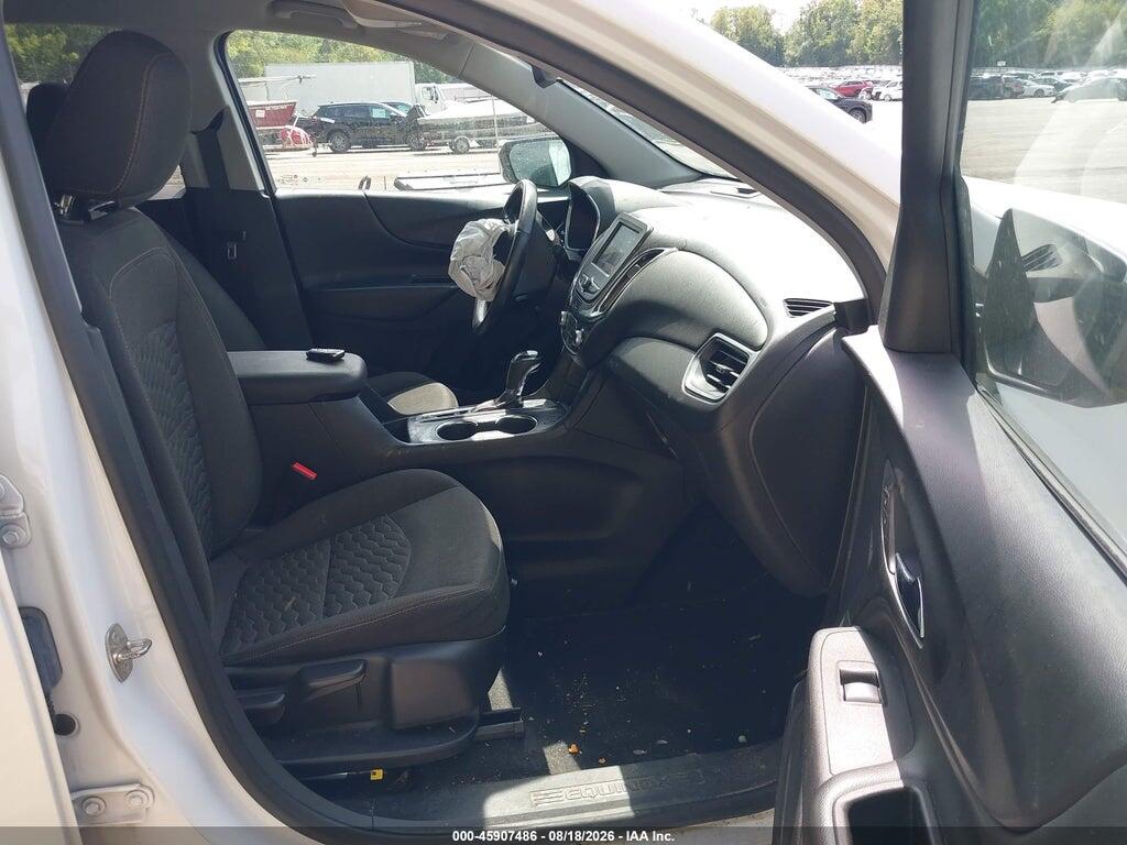 3GNAXJEV7LS671633 2020 CHEVROLET EQUINOX photo no. 5