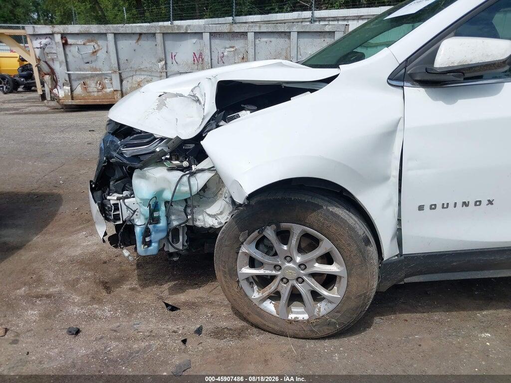 3GNAXJEV7LS671633 2020 CHEVROLET EQUINOX photo no. 6
