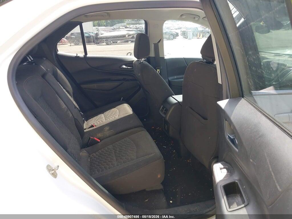 3GNAXJEV7LS671633 2020 CHEVROLET EQUINOX photo no. 8