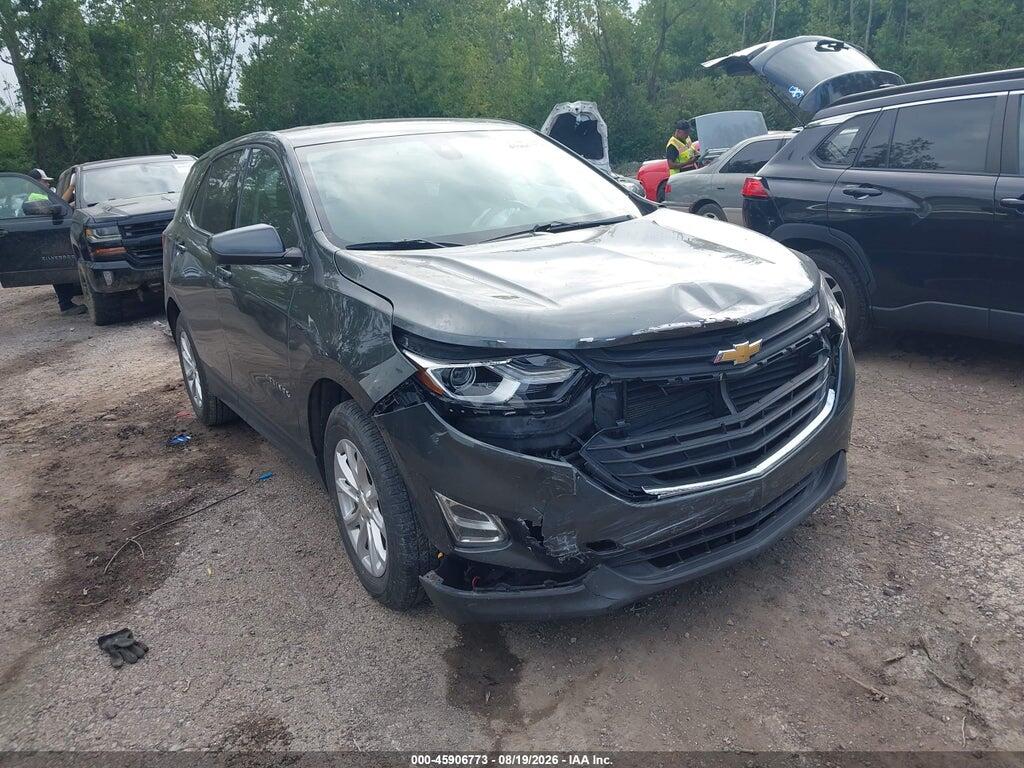 3GNAXKEV8LS525473 2020 CHEVROLET EQUINOX photo no. 1