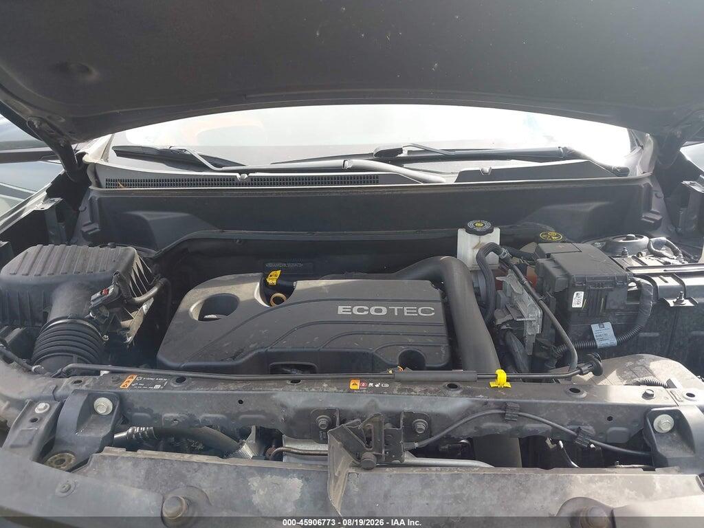 3GNAXKEV8LS525473 2020 CHEVROLET EQUINOX photo no. 10