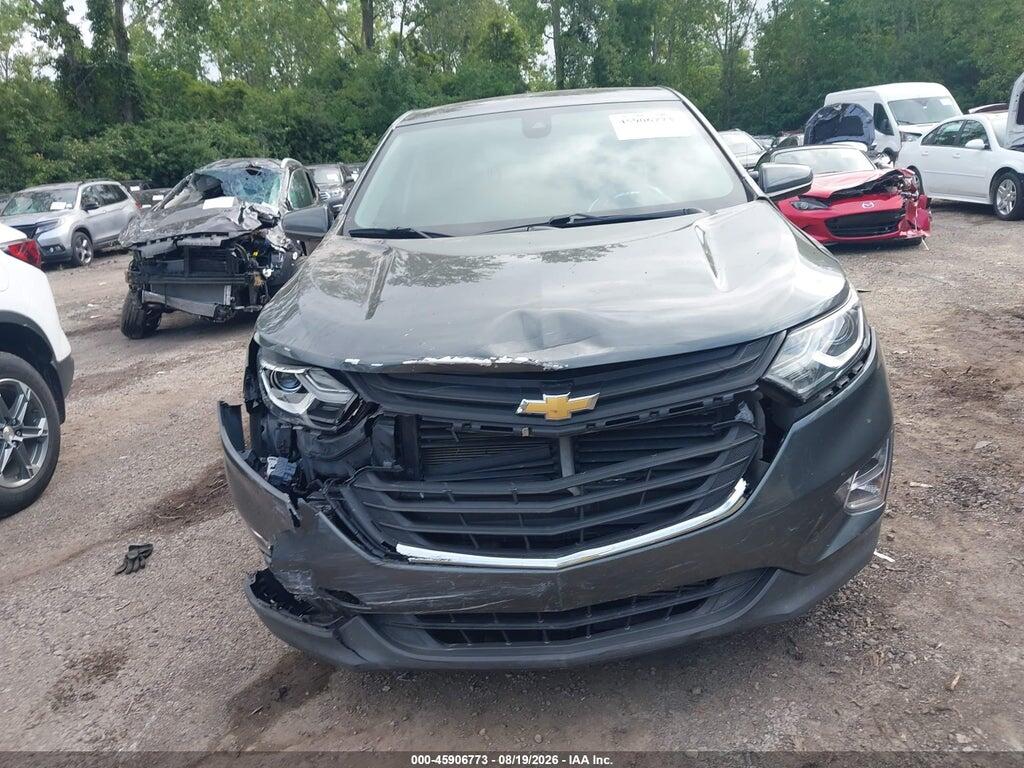 3GNAXKEV8LS525473 2020 CHEVROLET EQUINOX photo no. 12