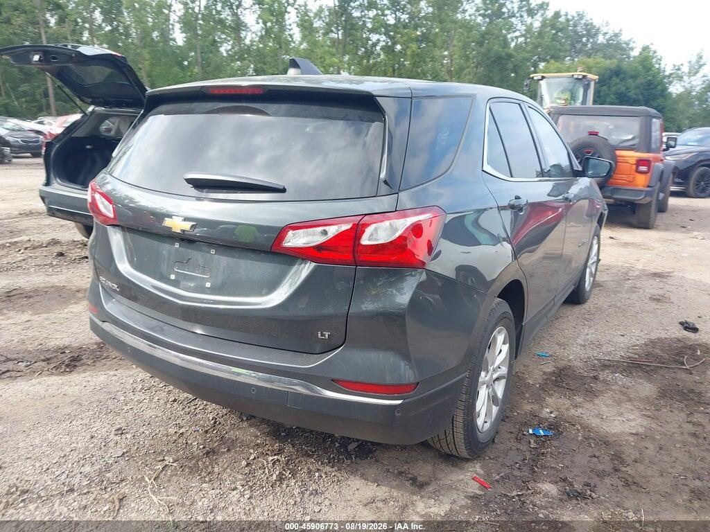3GNAXKEV8LS525473 2020 CHEVROLET EQUINOX photo no. 4