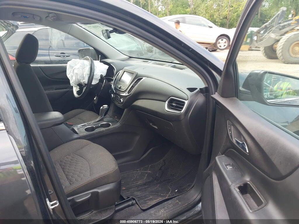 3GNAXKEV8LS525473 2020 CHEVROLET EQUINOX photo no. 5