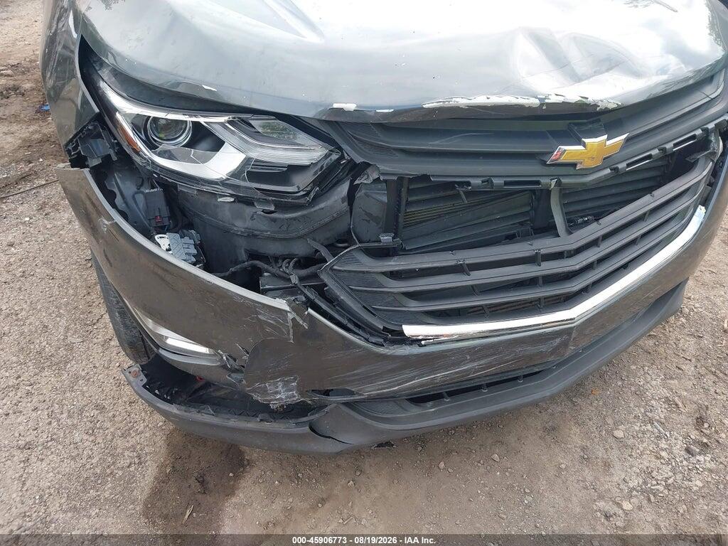 3GNAXKEV8LS525473 2020 CHEVROLET EQUINOX photo no. 6
