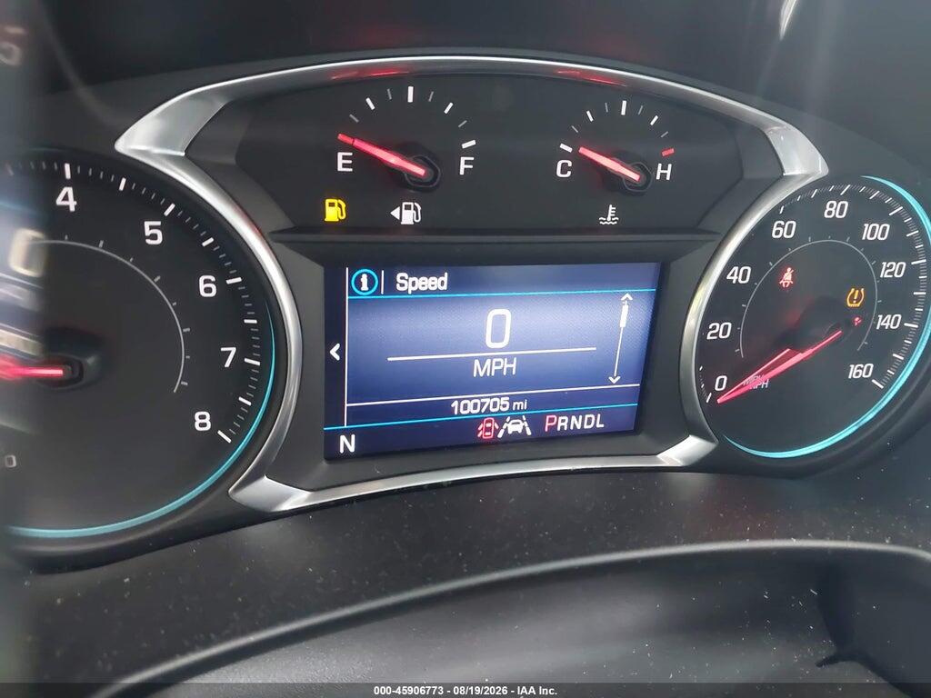 3GNAXKEV8LS525473 2020 CHEVROLET EQUINOX photo no. 7
