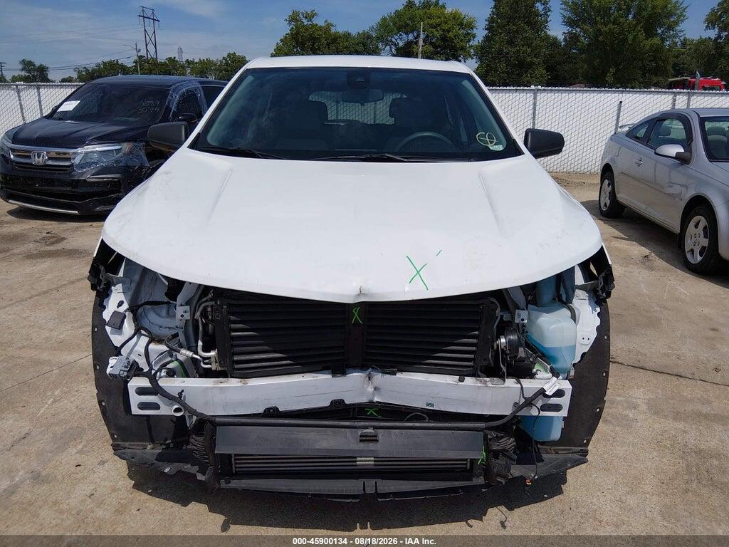 3GNAXHEV0LS710541 2020 CHEVROLET EQUINOX photo no. 11