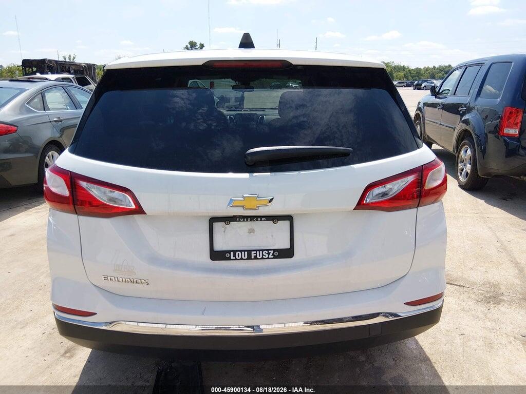 3GNAXHEV0LS710541 2020 CHEVROLET EQUINOX photo no. 12