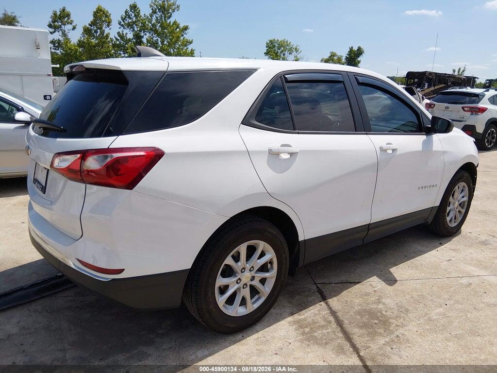 3GNAXHEV0LS710541 2020 CHEVROLET EQUINOX photo no. 3