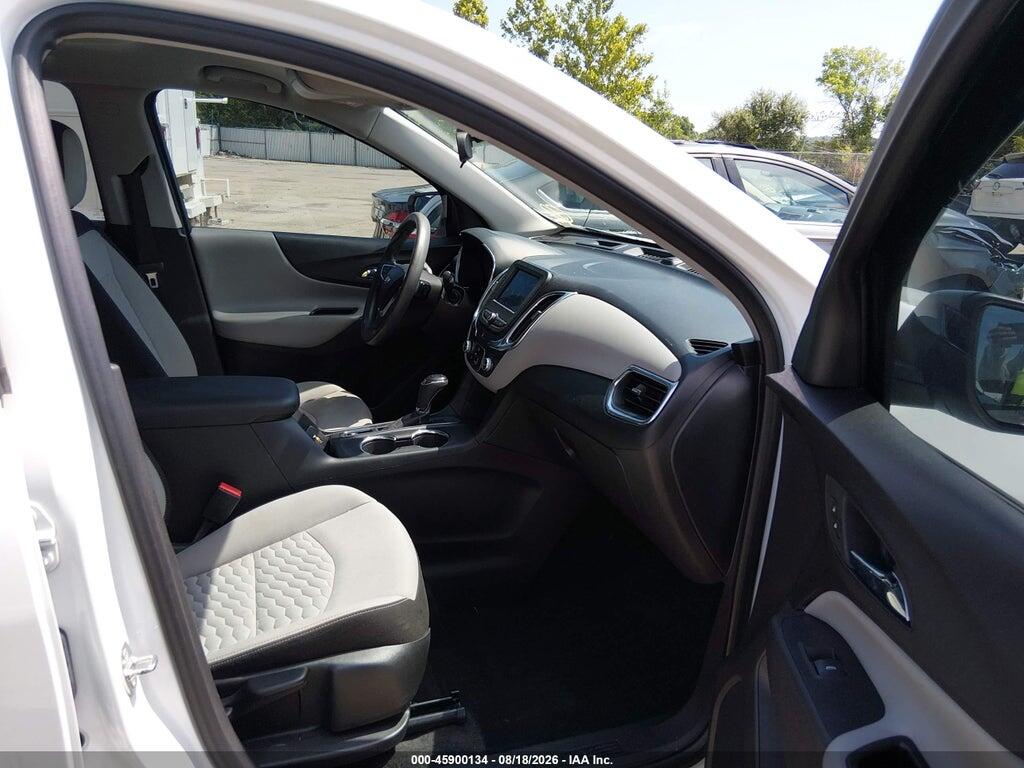 3GNAXHEV0LS710541 2020 CHEVROLET EQUINOX photo no. 4