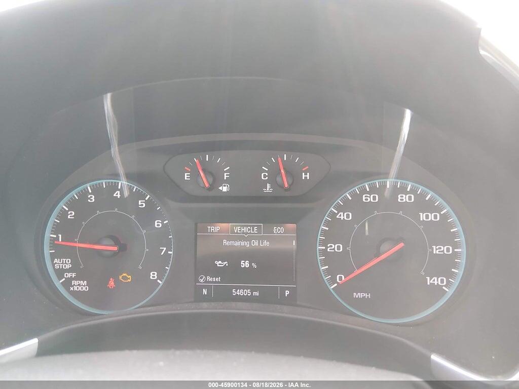 3GNAXHEV0LS710541 2020 CHEVROLET EQUINOX photo no. 5