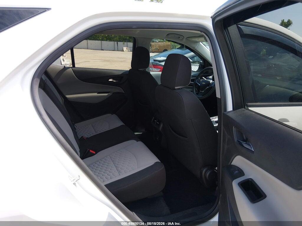 3GNAXHEV0LS710541 2020 CHEVROLET EQUINOX photo no. 6