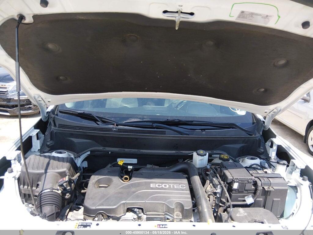 3GNAXHEV0LS710541 2020 CHEVROLET EQUINOX photo no. 8