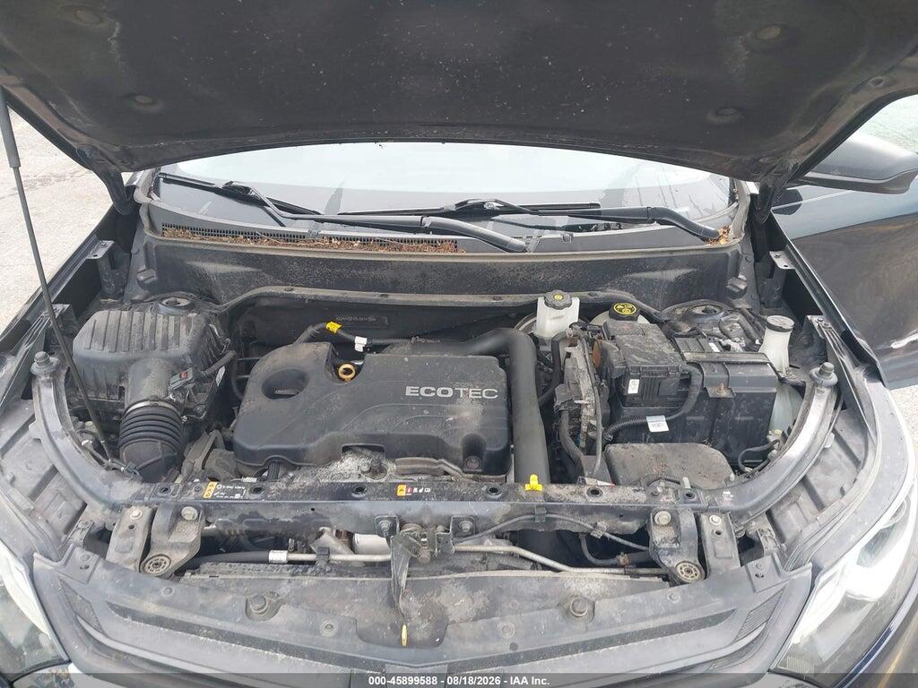 3GNAXSEV0LS514760 2020 CHEVROLET EQUINOX photo no. 10
