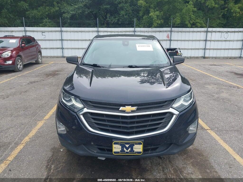 3GNAXSEV0LS514760 2020 CHEVROLET EQUINOX photo no. 12