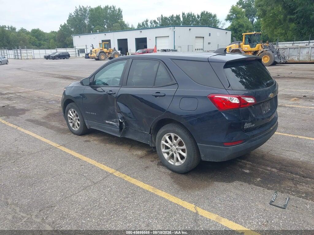 3GNAXSEV0LS514760 2020 CHEVROLET EQUINOX photo no. 3