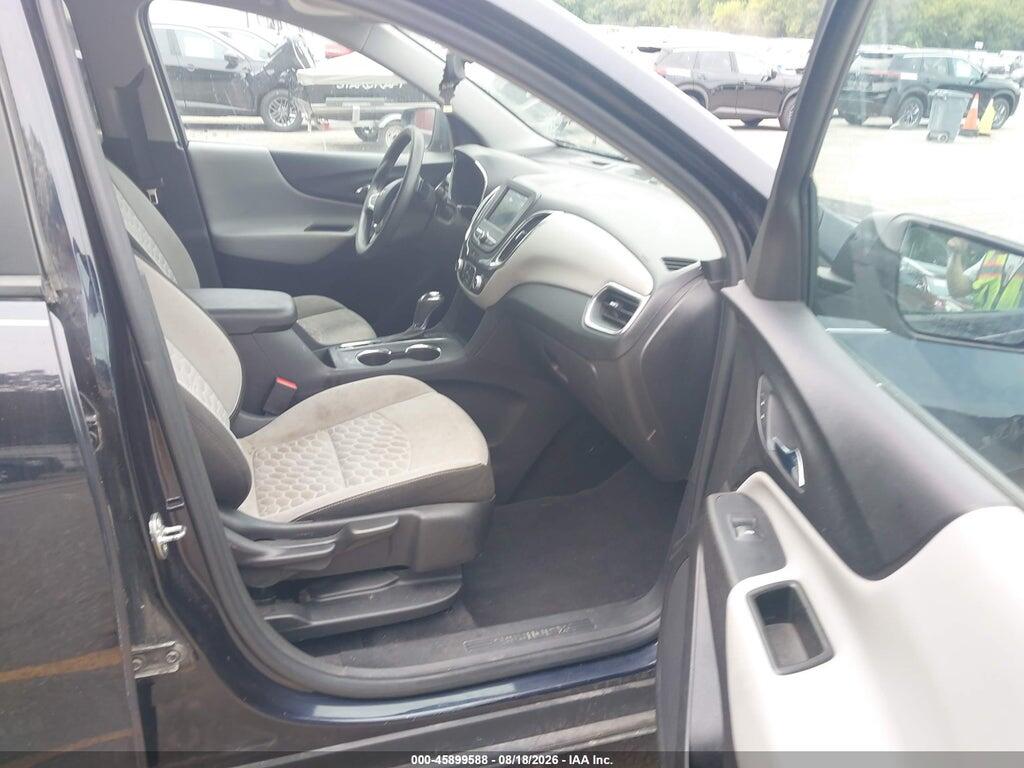 3GNAXSEV0LS514760 2020 CHEVROLET EQUINOX photo no. 5