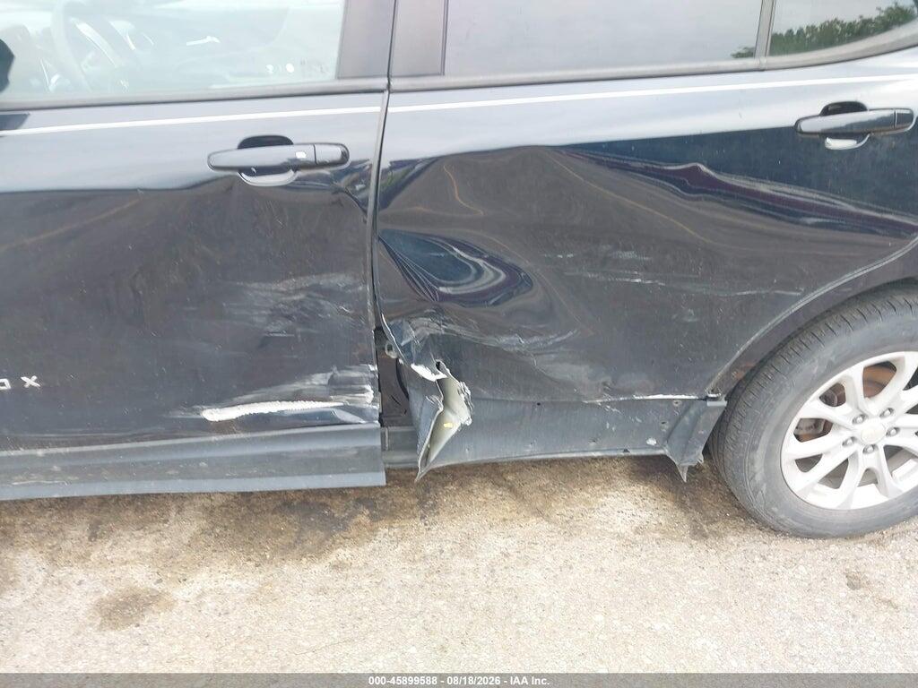 3GNAXSEV0LS514760 2020 CHEVROLET EQUINOX photo no. 6