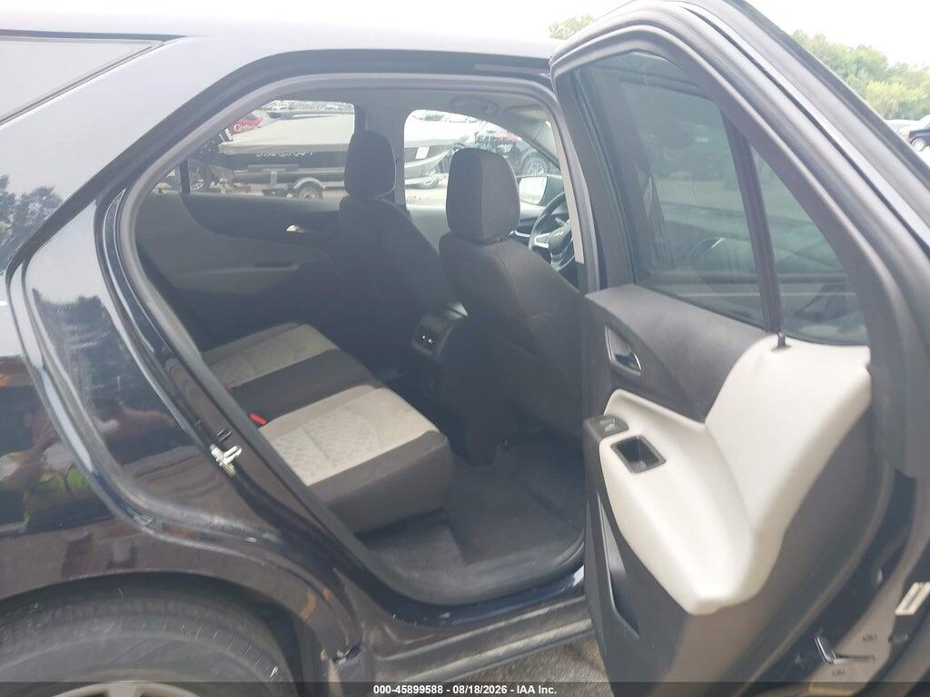 3GNAXSEV0LS514760 2020 CHEVROLET EQUINOX photo no. 8