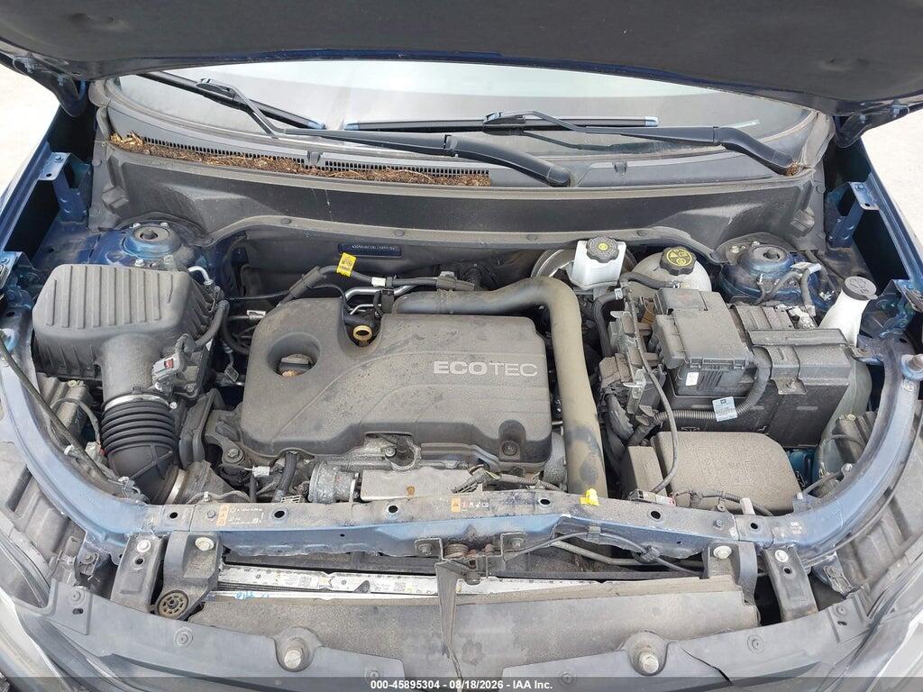 3GNAXKEV8LL264470 2020 CHEVROLET EQUINOX photo no. 10