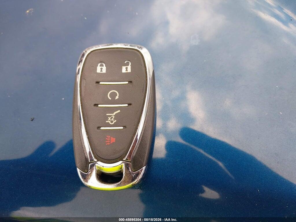 3GNAXKEV8LL264470 2020 CHEVROLET EQUINOX photo no. 11